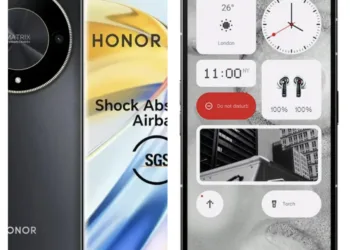 Honor X9b 5G vs Nothing Phone 2a